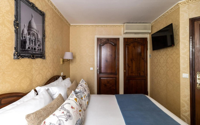 Hôtel Minerve Paris