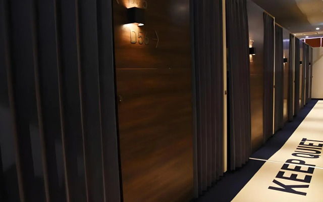 HOTEL THE GATE KUMAMOTO - Hostel