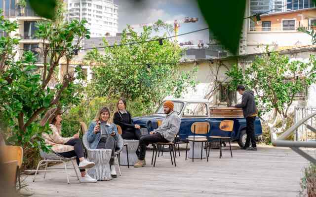 THE GUTMAN TLV - Neve Tzedek