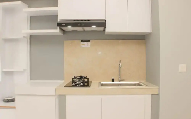 Comfort Living 2Br Apartment At Meikarta