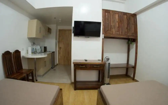 Twin Studio Condotel at Cedar Peak