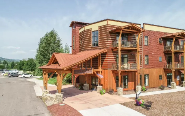 The Lodge at Bronze Buffalo Ranch