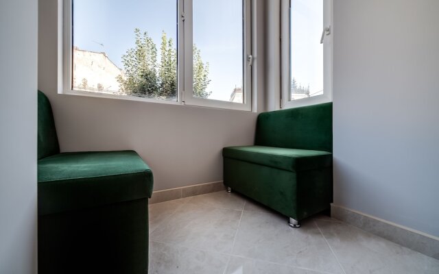 Ostriv Hostel