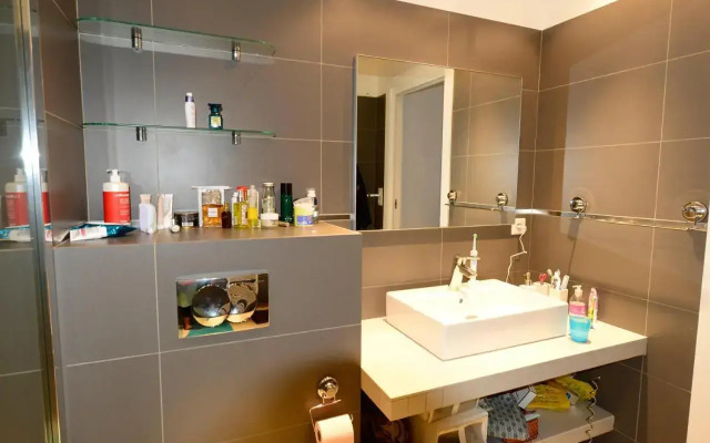 Studio T1 bis vue mer Propriano