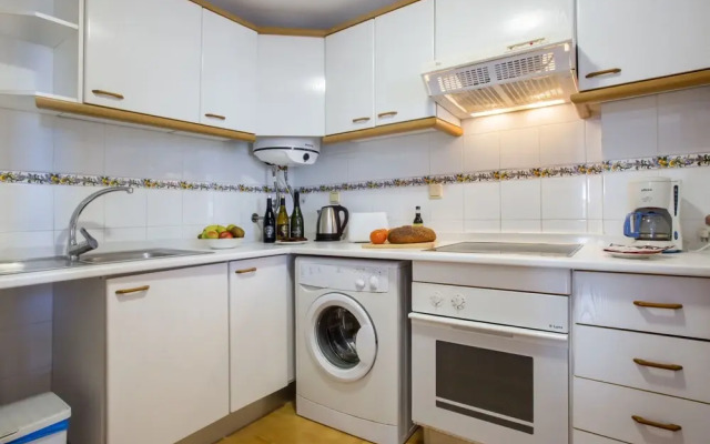 Nice Apartment With Washing Machine, on Monte Pego Mountain