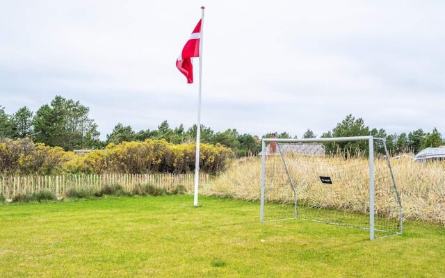 5 Star Holiday Home in Blavand