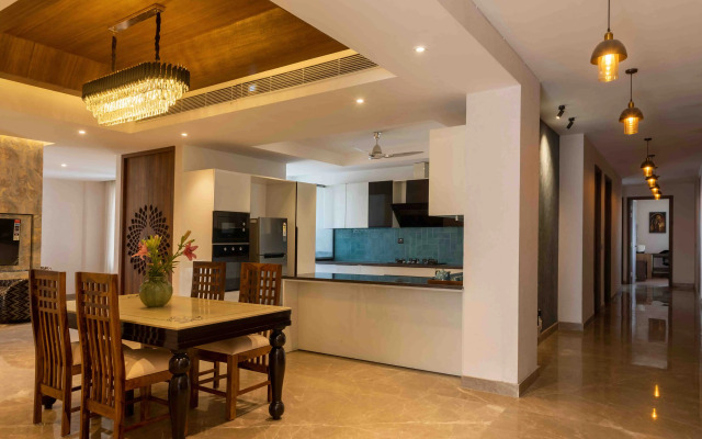 Perch Casa Feliz- Golf Course Road