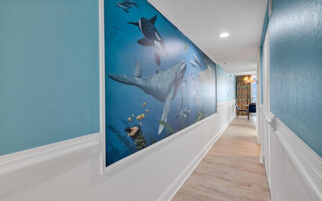 Stunning Oceanfront View Atlantica Tower