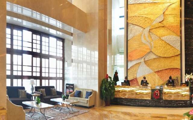 Yinchuan Shangling Boston Hotel