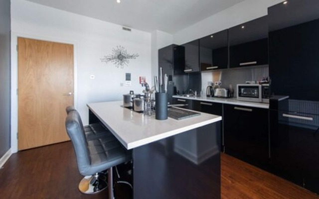 The Spires Serviced Apartments Glasgow
