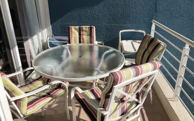 Apartamento 414 Vista Mar Lilenes