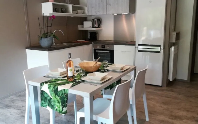 L'Ecolodge L'Etoile d'Argens