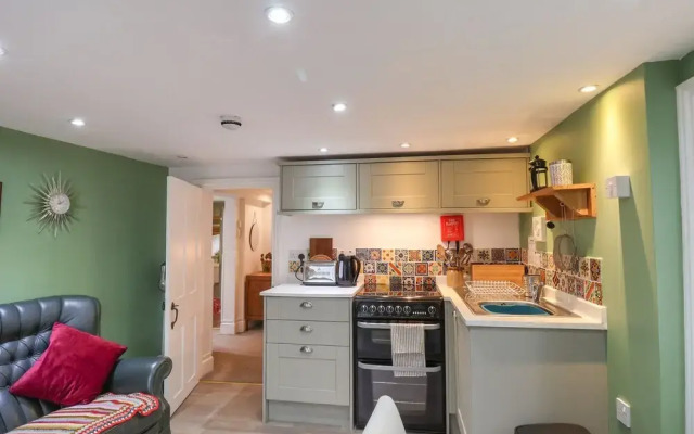 The Apartment at Mulgrave House