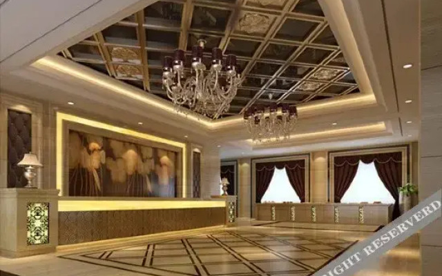 Jinjiang Business Hotel