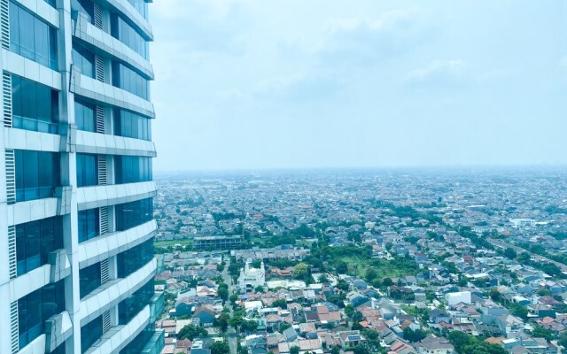 Modern Look 2Br At Grand Kamala Lagoon Apartment