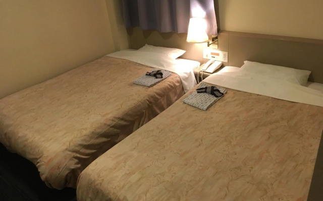 Tabist Annex Hotel Tetora Hakodate Goryokaku – Guest Rooms – Hakodate