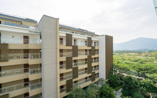 Iccssi Villa Haitang Bay Sanya