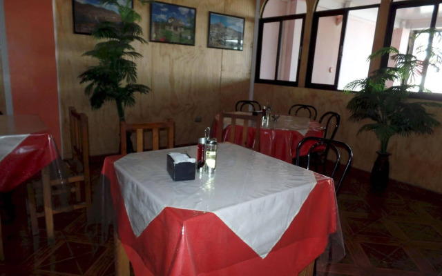 Hostal America