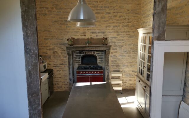 Gîte des Jardins de Barbirey