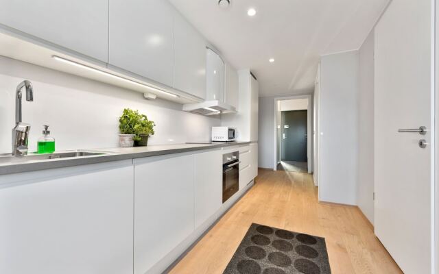 Forenom Serviced Apartments Oslo Majorstuen