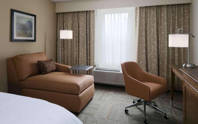 Hampton Inn Kansas City/Shawnee Mission