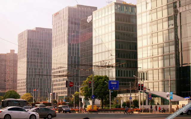 I-Box Light Luxury Hotel(Shanghai North Bund Store)