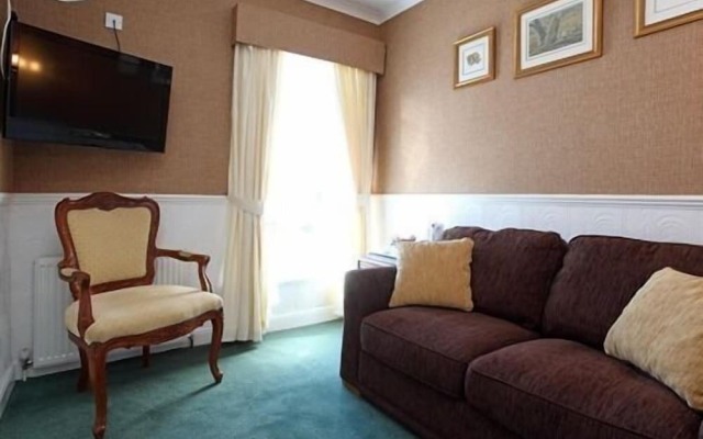 Diadem Hotel - Formerly The Shrewsbury Guest House