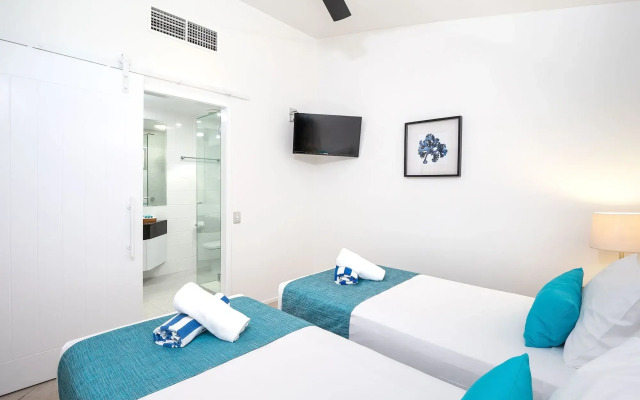 Saltwater Luxury Apartments