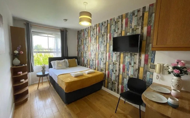 Portobello Road artistic studios