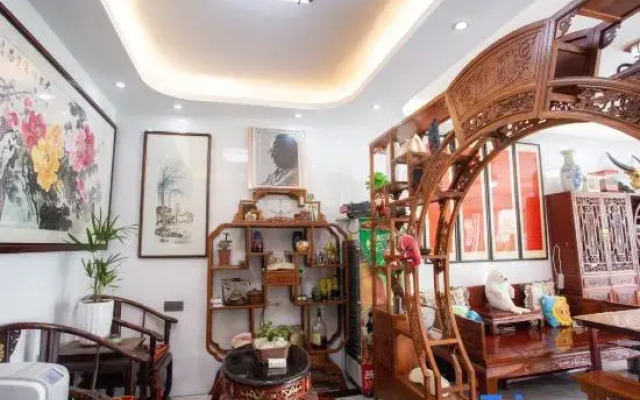 Satisfication Resort