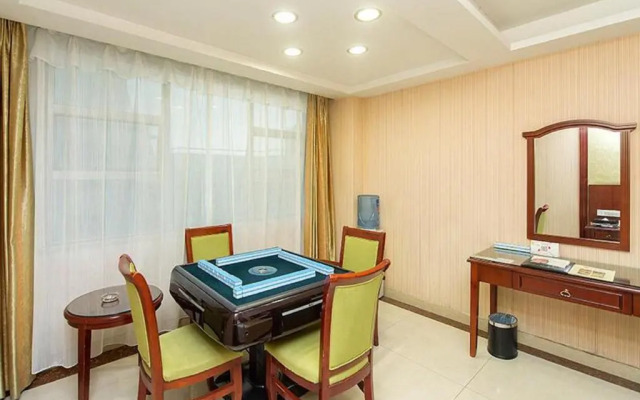 Vienna Hotel Huizhou Huiyang Danshui