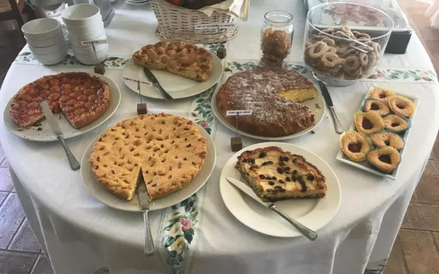 Il casale degli olivi