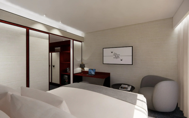 Best Western Premier Hotel des Vignes et des Anges