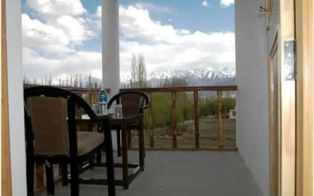 TIH Hotel Ladakh Heaven