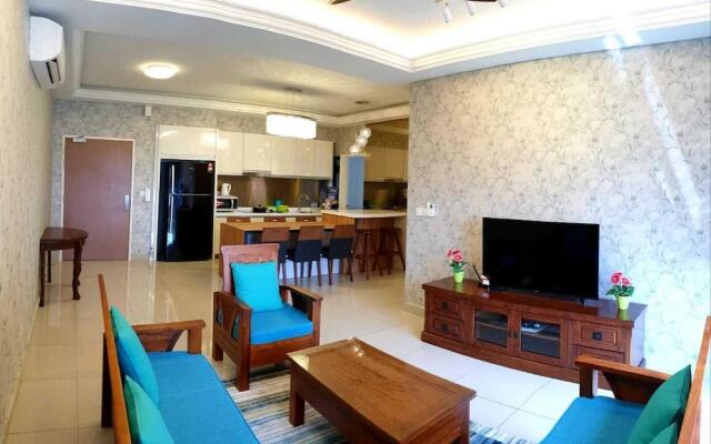 Meridin Medini Apartments