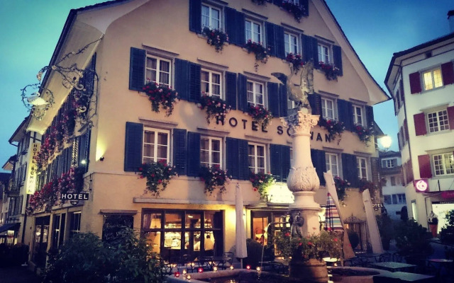 Romantik Hotel Schwan