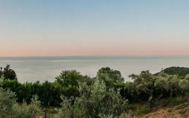 Elysian Luxury Villa Pelion