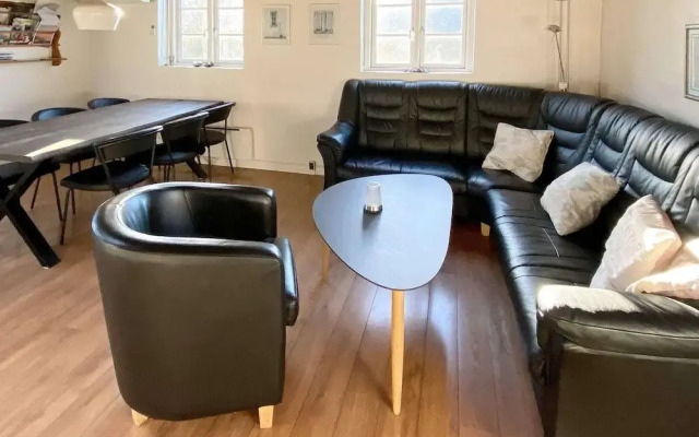 8 Person Holiday Home in Hemmet