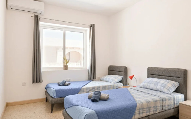 Sea Blue Horizon Qawra Bay Apartments