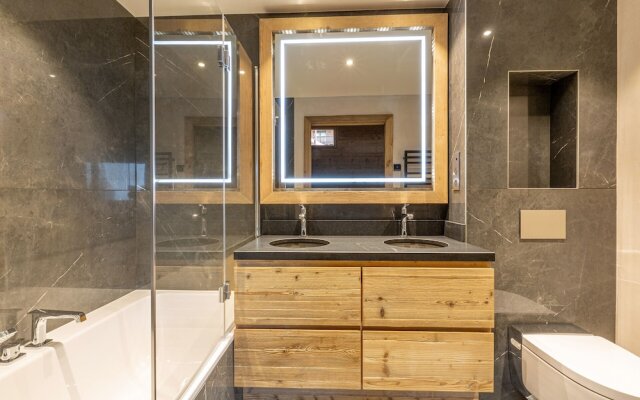 Appartement Yéti 3A