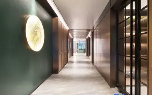 Orange Hotel ((Nanjing Museum Ming Palace Subway Station Hotel)
