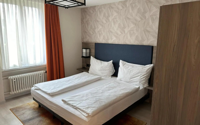 Hotel Spatz – Guest Rooms – Lucerne