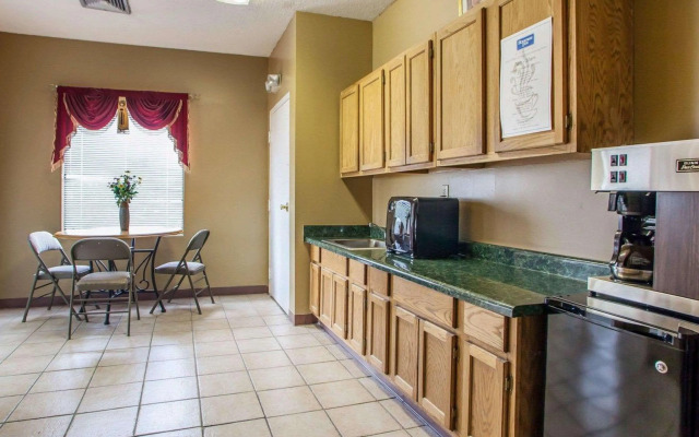 Rodeway Inn Nashville