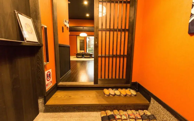 MUSUBI HOTEL Kyoto Sanjo Villa