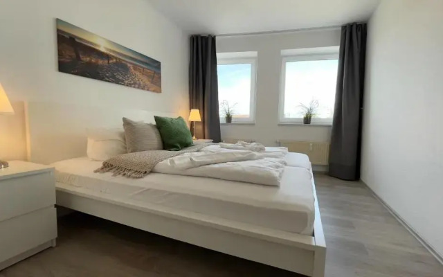 Ferienwohnung Nordseebrandung A1.4