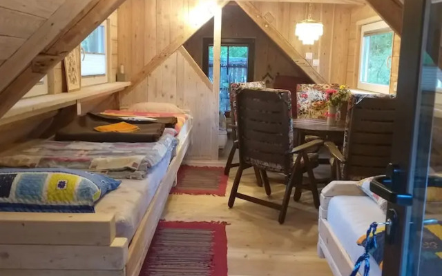 Cvet gora - Camping, Glamping and Accomodations - Hostel