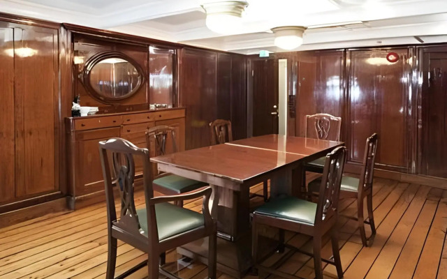 STF Stockholm Skeppsholmen Hostel