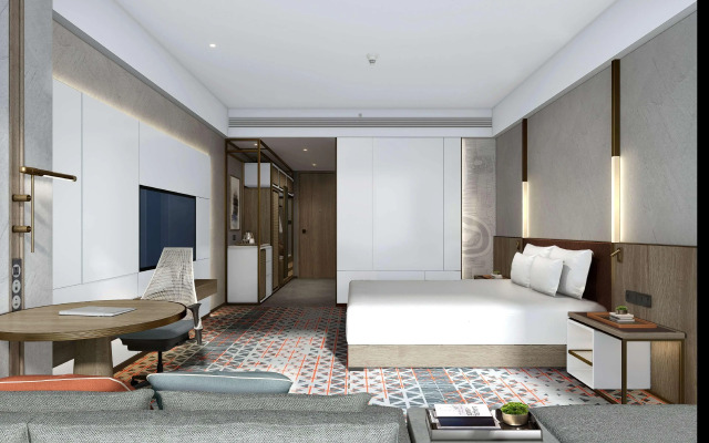 DoubleTree by Hilton Kunming Airport