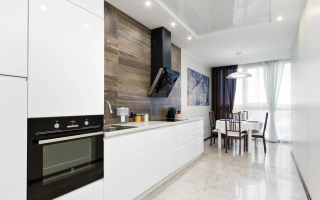 Apart NSK на улице Сухарная 96/2