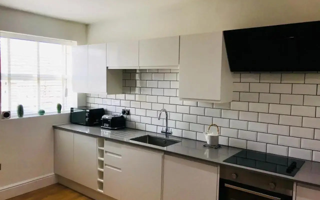 West cliff Apartment